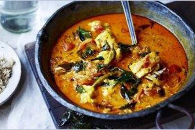 Festive Veggie Curries of the  World