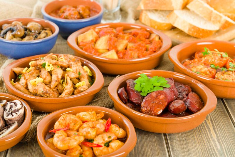 Spanish Tapas